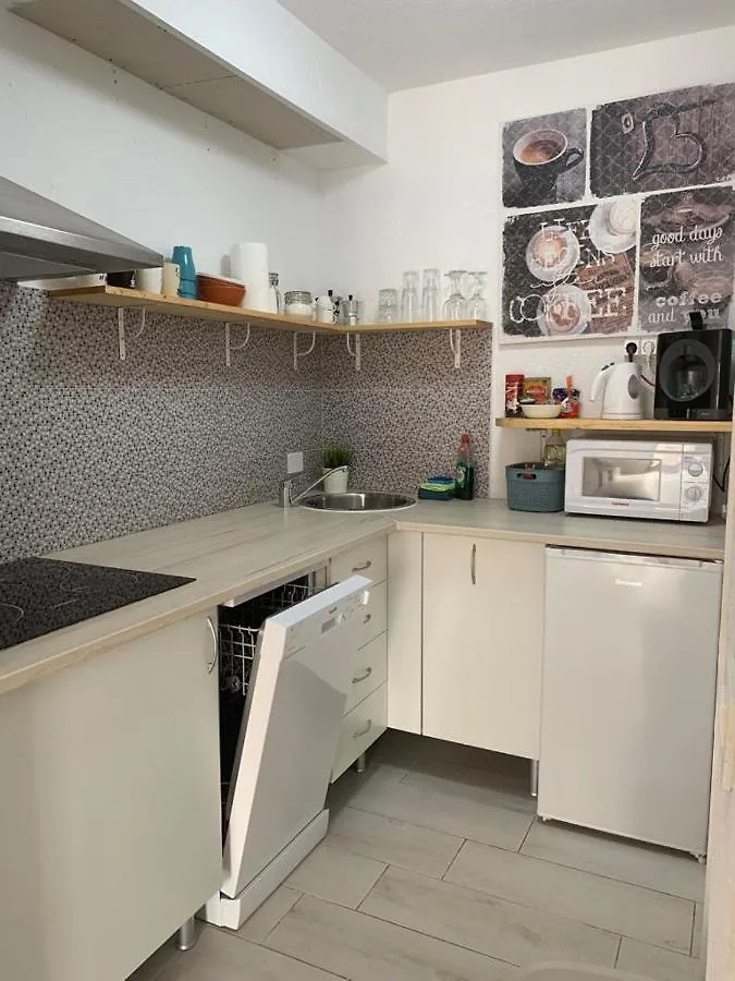 Apartment Ferienwohnung Casa Maria Grazia Arona