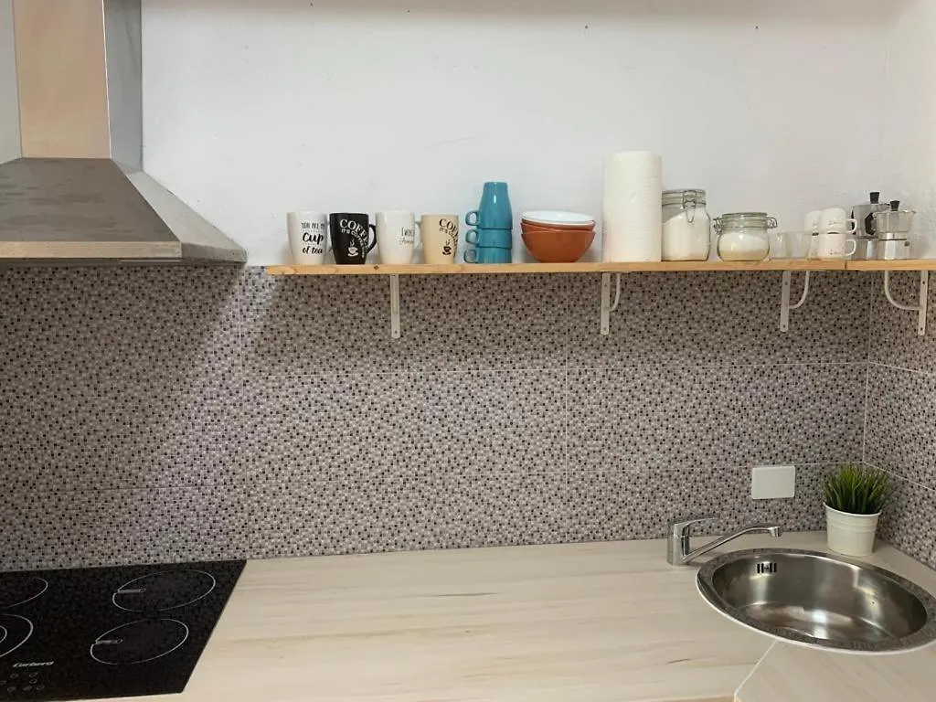 Apartment Ferienwohnung Casa Maria Grazia Arona  Spanien